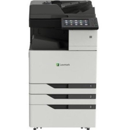 LEXMARK Cx923Dxe - Multifunction - Laser - Color Copying, Color Faxing, Color 32CT053